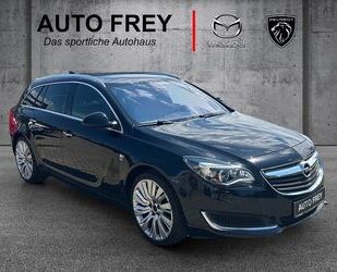 Opel Opel Insignia Automatik Diesel AWD Sports Tourer I Gebrauchtwagen