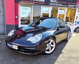 Porsche Porsche 911 Targa /996/Bose/Sportabgas/Leder/SHZ/T Gebrauchtwagen