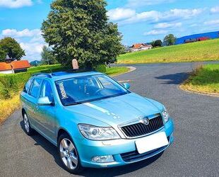 Skoda Skoda Octavia 1.6 TDI Elegance Combi Elegance Gebrauchtwagen