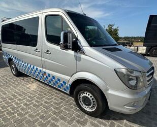 Mercedes-Benz Mercedes-Benz Sprinter 316Cdi/El.Rollstuhllift/2Pl Gebrauchtwagen