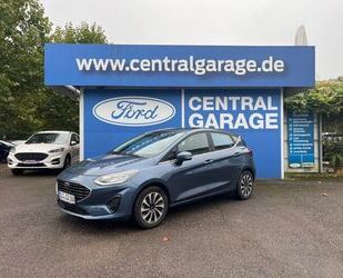 Ford Ford Fiesta 1.0 EcoBoost Hybrid S&S TITANIUM (JHH) Gebrauchtwagen