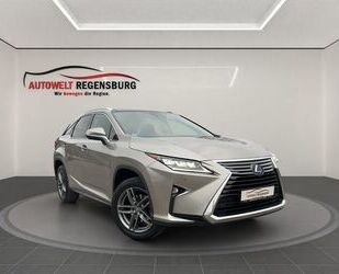 Lexus Lexus RX 450h LED PANO ACC HEAD-UP AWD RFK MEMORY Gebrauchtwagen