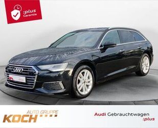 Audi Audi A6 Avant 40 TDI S-Tronic Design, LED, Pano, A Gebrauchtwagen