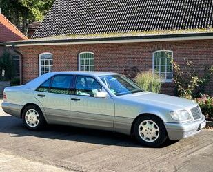 Mercedes-Benz Mercedes-Benz S320 W140 S-Klasse, Leder, Klima, gu Gebrauchtwagen