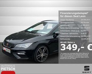 Seat Seat Leon ST Cupra 2.0 TSI DSG 4Drive Pano Navi VC Gebrauchtwagen