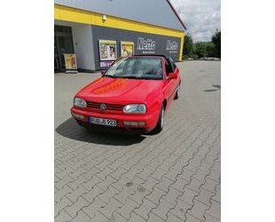 VW Volkswagen Golf 1.8 Cabrio Gebrauchtwagen