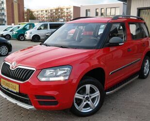 Skoda Skoda Yeti Active / Tüv NEU Gebrauchtwagen