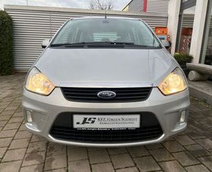 Ford Ford C-Max 1.6 Ti-VCT Trend AHK Klima Navi*TÜV NEU Gebrauchtwagen