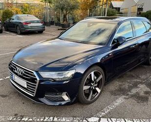 Audi Audi A6 Avant Sport, 45 TDI, Quattro, ACC, StdHz Gebrauchtwagen