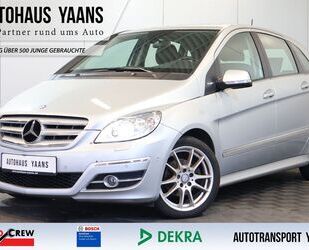 Mercedes-Benz Mercedes-Benz B 160 Sport Edition XEN+GSD+KLIMA+LE Gebrauchtwagen