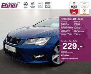 Seat Seat Leon Sportstourer FR 2.0TDI 150PS GRA+2xPDC+A Gebrauchtwagen