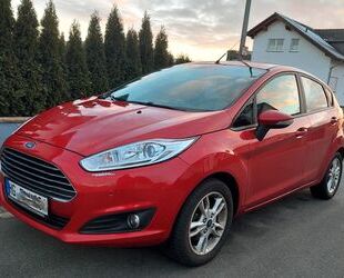 Ford Ford Fiesta 1,0 EcoBoost 74kW SYNC Edition PowerS. Gebrauchtwagen