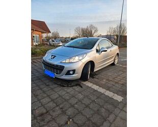 Peugeot Peugeot 207 CC 1.6 16V 120 VTI Platinum Gebrauchtwagen