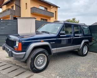 Jeep Jeep Cherokee 2.5 TD - Gebrauchtwagen