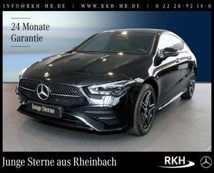 Mercedes-Benz Mercedes-Benz CLA 250 e SB AMG Line Night/Pano/Dis Gebrauchtwagen