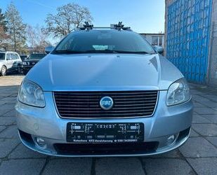 Fiat Fiat Croma 2.2 16V *KLIMATRONIK*LEDER*BENZIN*GAZ*P Gebrauchtwagen