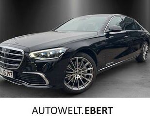 Mercedes-Benz Mercedes-Benz S 350 d 4M L Distro Chauffeur Massag Gebrauchtwagen