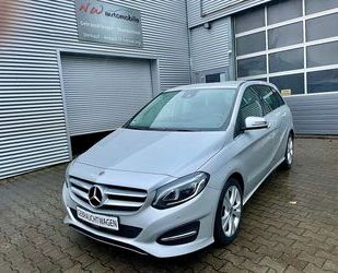 Mercedes-Benz Mercedes-Benz B200 Urban Style Edition LED Navi SH Gebrauchtwagen