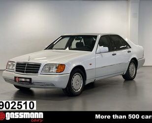 Mercedes-Benz Mercedes-Benz S 500 / 500 SE Limousine W140 Gebrauchtwagen