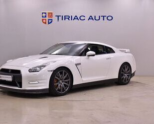 Nissan Nissan GT-R 3.8l Black Edition Gebrauchtwagen