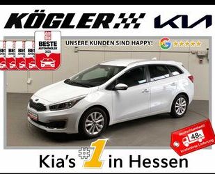 Kia Kia Ceed SW 1.6i DCT Spirit NAVI|RFK|KLIMA Gebrauchtwagen