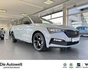 Skoda Skoda Scala Monte Carlo 1.5 TSI DSG NAVI LED GRA S Gebrauchtwagen