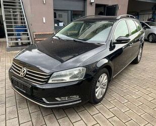 VW Volkswagen Passat 1.6 TDI BlueMotion Gebrauchtwagen