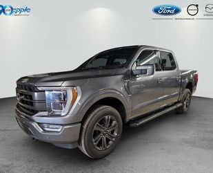 Ford Ford F-150 LARIAT V8 5,0L deutscher offizieller Im Gebrauchtwagen