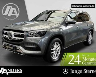 Mercedes-Benz Mercedes-Benz GLS 350 d 4M Sthz+Sitzkli+Pano+Distr Gebrauchtwagen