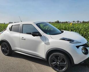 Nissan Nissan Juke1.5 dCi N-WAY+ Navi Rückfahrkamera, 1.H Gebrauchtwagen