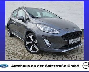 Ford Ford Fiesta 5-Türer 1.0 ACTIVE*Klimaaut.WiPa*Tempo Gebrauchtwagen