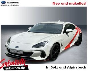 Subaru Subaru BRZ 2.4i Sport STI-Paket 19-Zoll Sonderfoli Gebrauchtwagen