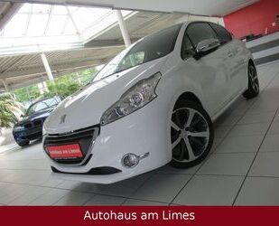 Peugeot Peugeot 208 Allure Navi Leder Sportsitz Pano Klima Gebrauchtwagen