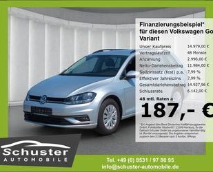 VW Volkswagen Golf Variant VII 1.0TSI*Klima Abbiegeli Gebrauchtwagen