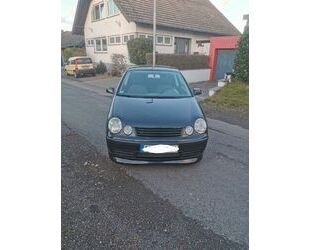 VW Volkswagen Polo 1.2 47kW Basis Basis Gebrauchtwagen