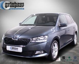 Skoda Skoda Fabia Combi 1.0 TSI Cool Plus KLIMA PDC AHK Gebrauchtwagen