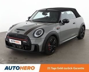 Mini MINI Cabrio John Cooper Works Aut.*NAVI*LED*HUD*AC Gebrauchtwagen