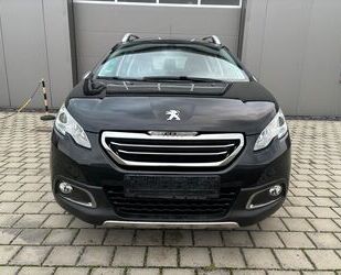 Peugeot Peugeot 2008 Allure-2.HAND/NAVI/SHZ/PDC/MFL/NSW/8- Gebrauchtwagen