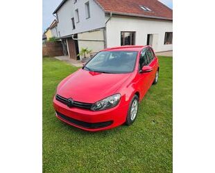 VW Volkswagen Golf 1.6 Trendline Trendline Gebrauchtwagen