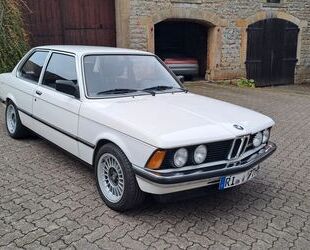 BMW BMW 320/6 E21 Alpinafelgen H-Kennzeichen Gebrauchtwagen