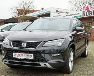 Seat Seat Ateca Xcellence AHK Lane Assist Blind Spot NA Gebrauchtwagen