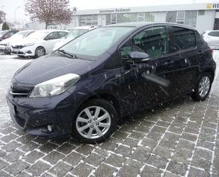 Toyota Toyota Yaris 1.33 VVT-i Club / Lounge, Glasdach, R Gebrauchtwagen