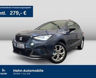 Seat Seat Arona FR 1.0 TSI DSG Navi LED Kamera App-Conn Gebrauchtwagen