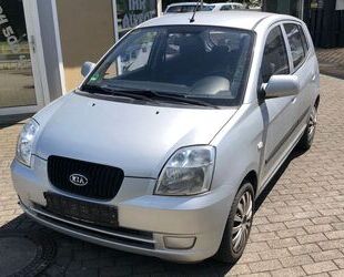 Kia Kia Picanto 1.1 LX Gebrauchtwagen