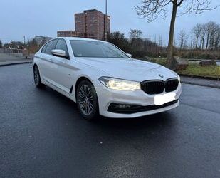 BMW BMW 520d A - SportLine Gebrauchtwagen