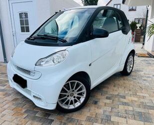 Smart Smart ForTwo coupé 0.8 cdi passion Navigation Gebrauchtwagen