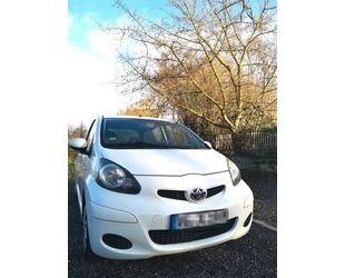 Toyota Toyota Aygo (X) 1,0-l-VVT-i Cool Cool Gebrauchtwagen