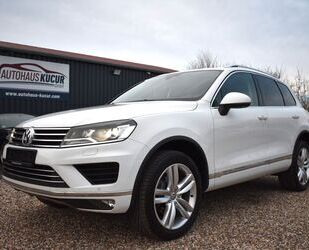 VW Volkswagen Touareg V6 TDI BMT/Start-Stopp Terrain Gebrauchtwagen