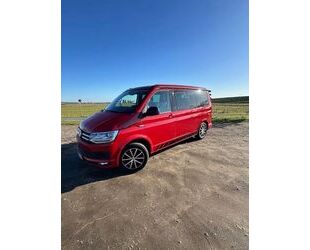 VW Volkswagen T6 California Beach Edition TDI DSG Gebrauchtwagen