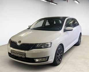 Skoda Skoda RAPID 1.4 TSI DSG Drive|XENON|SHZ|NAVI|PANO| Gebrauchtwagen